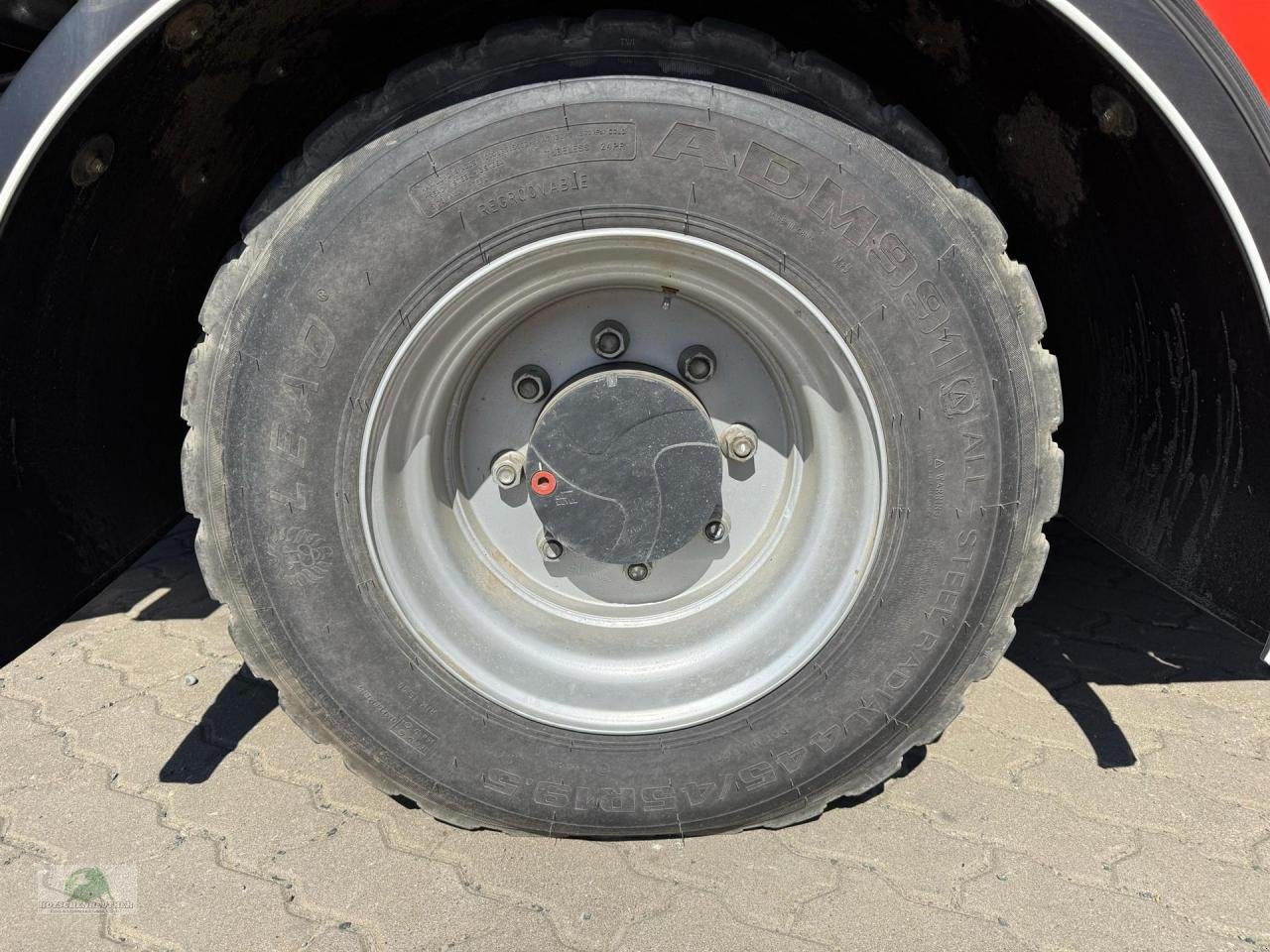 Futtermischwagen typu Kuhn SPV Power 14.1 DL, Gebrauchtmaschine v Steinwiesen (Obrázek 26)