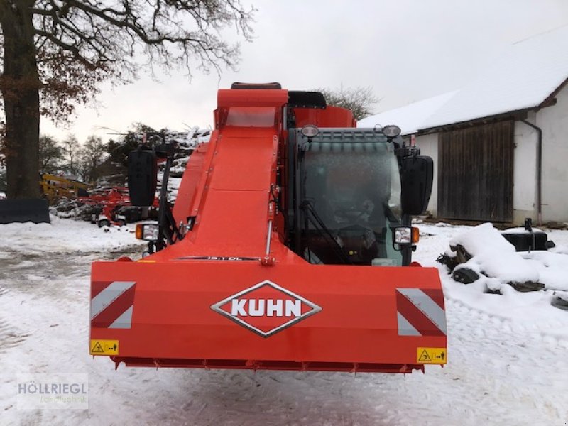Futtermischwagen des Typs Kuhn SPV Power 15.1DL, Neumaschine in Hohenburg (Bild 2)