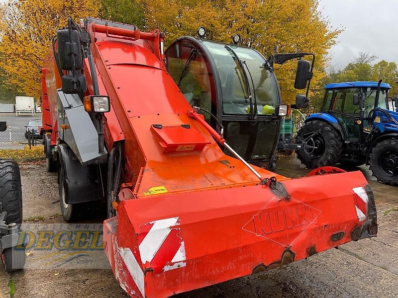 Futtermischwagen a típus Kuhn SPW Intense 16.2 CS, Gebrauchtmaschine ekkor: Feilitzsch (Kép 3)