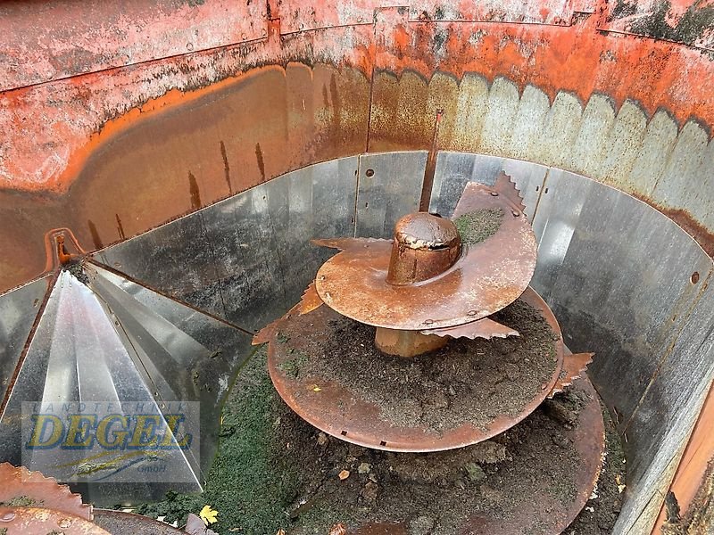 Futtermischwagen a típus Kuhn SPW Intense 16.2 CS, Gebrauchtmaschine ekkor: Feilitzsch (Kép 11)