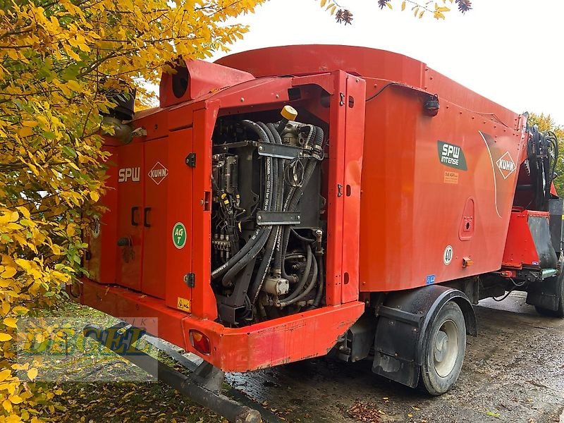 Futtermischwagen a típus Kuhn SPW Intense 16.2 CS, Gebrauchtmaschine ekkor: Feilitzsch (Kép 5)
