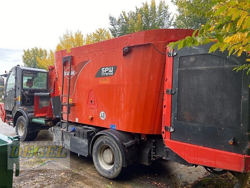 Futtermischwagen a típus Kuhn SPW Intense 16.2 CS, Gebrauchtmaschine ekkor: Feilitzsch (Kép 2)