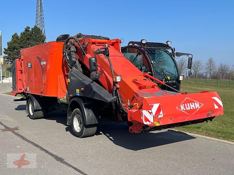 Futtermischwagen des Typs Kuhn SPW Intense 22.2CL, Gebrauchtmaschine in Oederan (Bild 3)