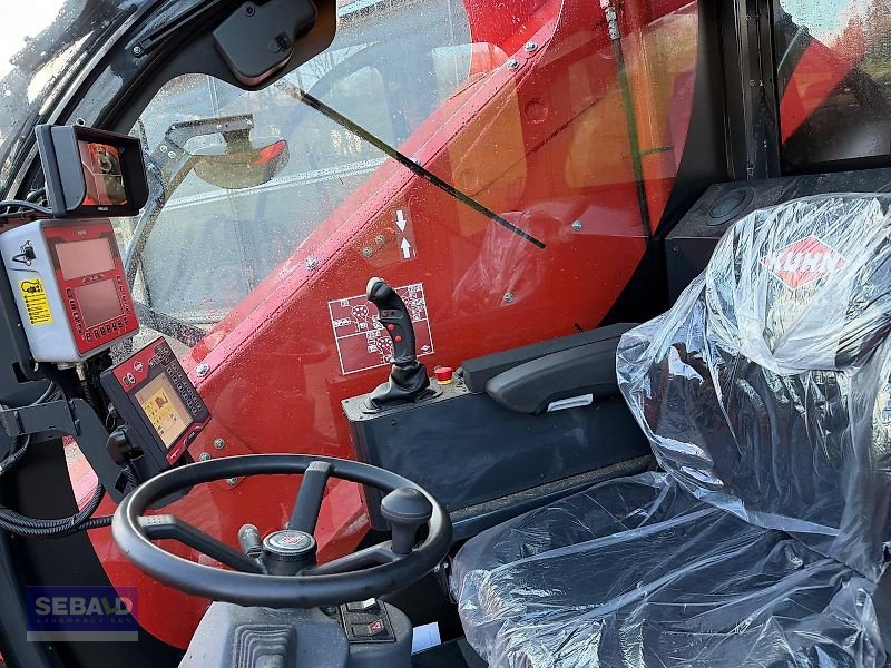 Futtermischwagen a típus Kuhn SPW Power 22.2DL Selbstfahrer Futtermischwagen, Vorführmaschine ekkor: Zweibrücken (Kép 8)