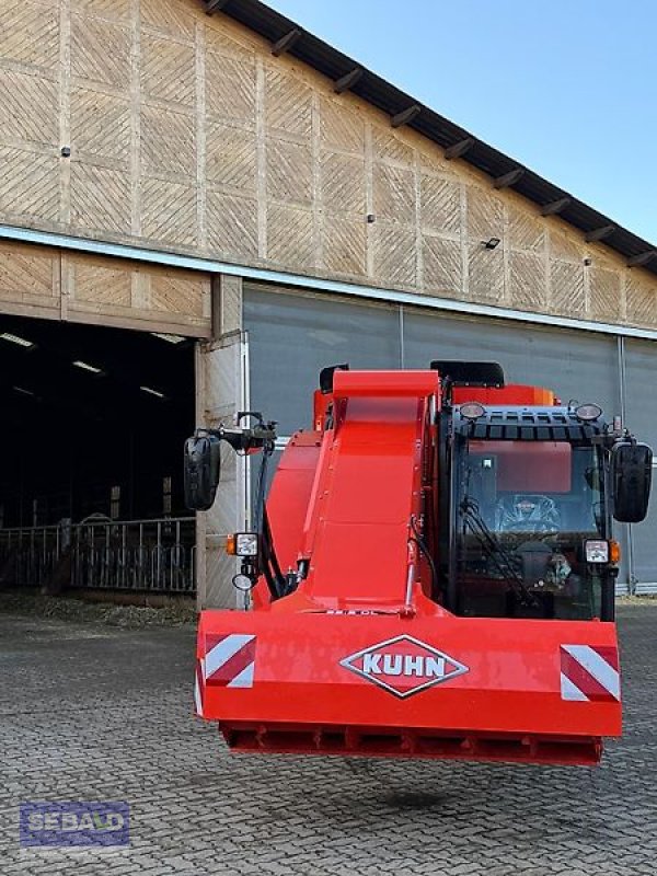 Futtermischwagen a típus Kuhn SPW Power 22.2DL Selbstfahrer Futtermischwagen, Vorführmaschine ekkor: Zweibrücken (Kép 2)