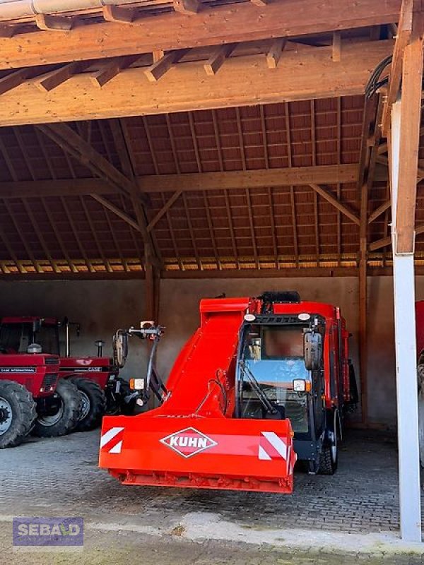 Futtermischwagen a típus Kuhn SPW Power 22.2DL Selbstfahrer Futtermischwagen, Vorführmaschine ekkor: Zweibrücken (Kép 9)