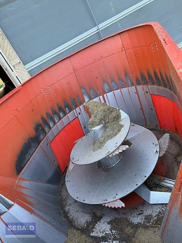 Futtermischwagen a típus Kuhn SPW Power 22.2DL Selbstfahrer Futtermischwagen, Vorführmaschine ekkor: Zweibrücken (Kép 7)