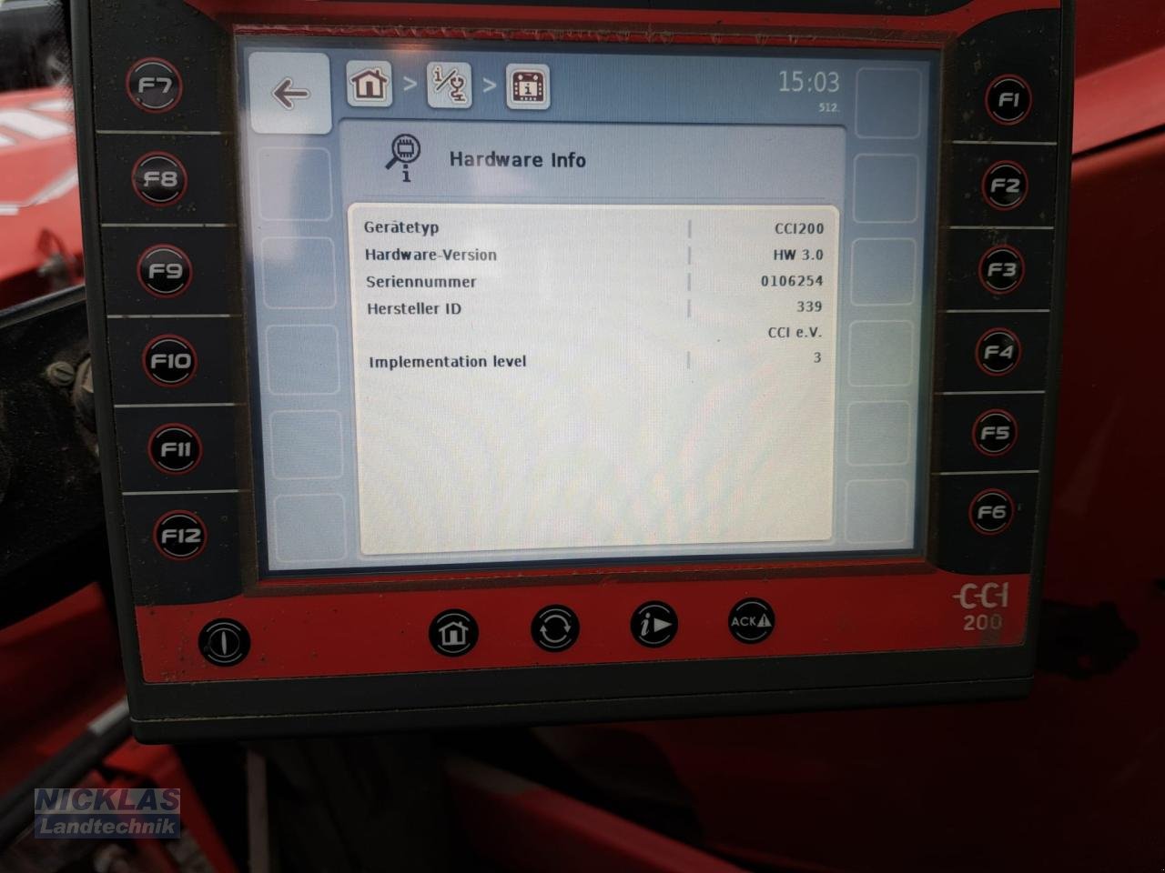 Futtermischwagen от тип Kuhn SPW14 Compact, Gebrauchtmaschine в Schirradorf (Снимка 9)