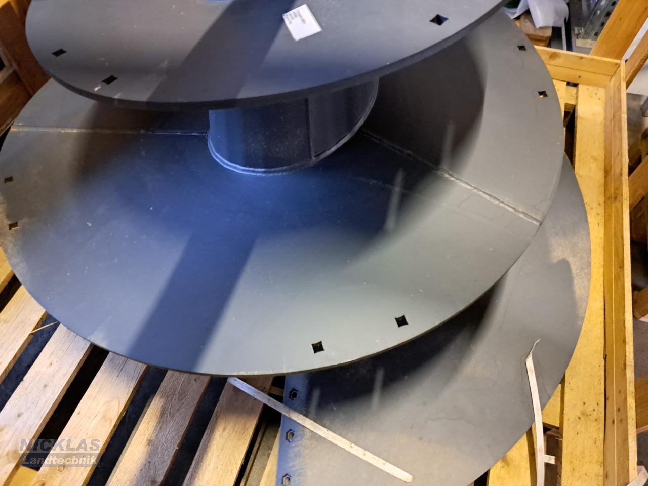 Futtermischwagen от тип Kuhn SPW14 Compact, Gebrauchtmaschine в Schirradorf (Снимка 13)