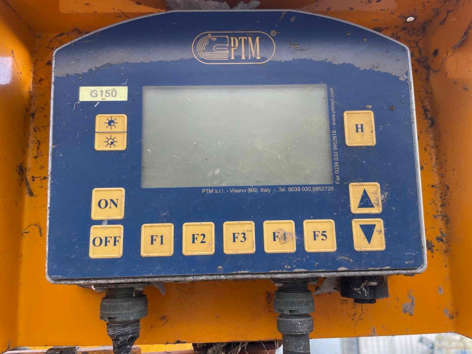 Futtermischwagen of the type Lucas Mélangeuse SPIRMIX 140 Lucas, Gebrauchtmaschine in SAINT CLAIR SUR ELLE (Picture 7)