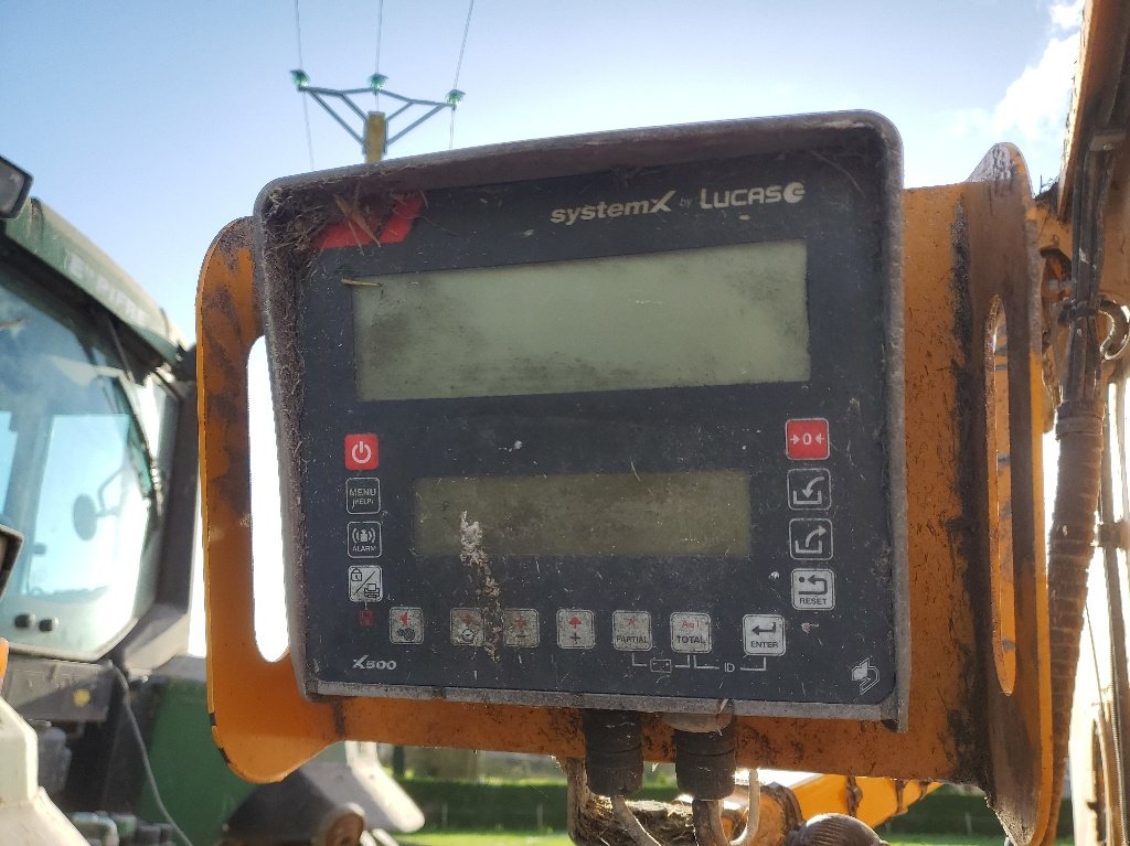 Futtermischwagen typu Lucas Qualimix 20 plus pro 200, Gebrauchtmaschine v VALOGNES (Obrázek 8)