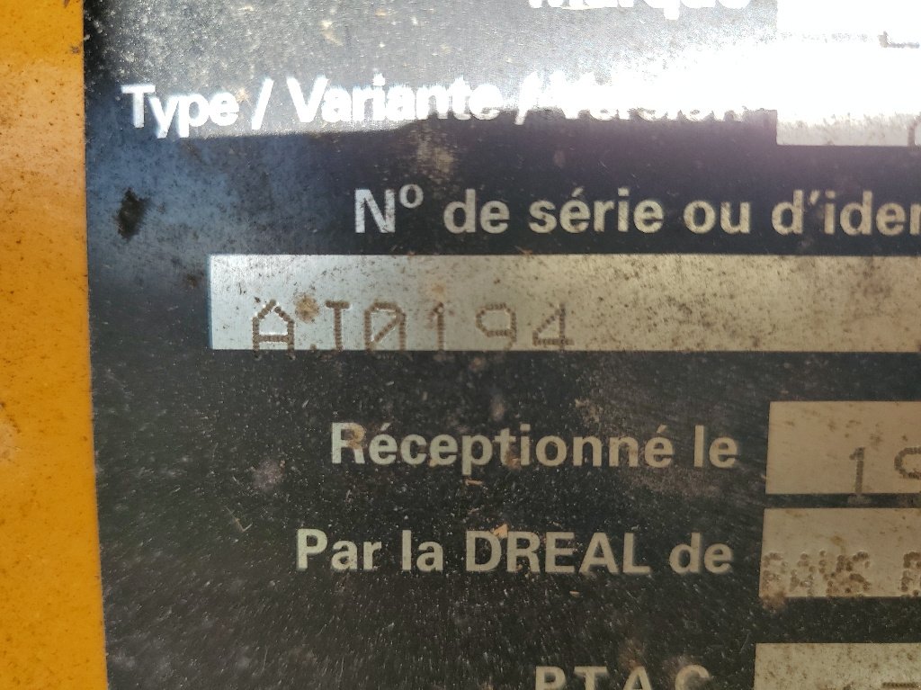 Futtermischwagen typu Lucas Qualimix 20 plus pro 200, Gebrauchtmaschine v VALOGNES (Obrázek 7)