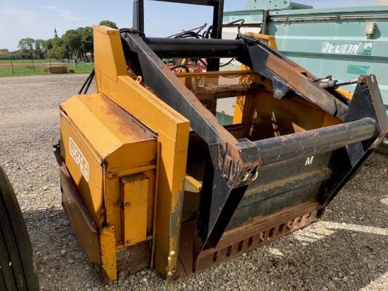 Futtermischwagen типа Lucas SILOGRIF, Gebrauchtmaschine в MARBEVILLE (Фотография 3)