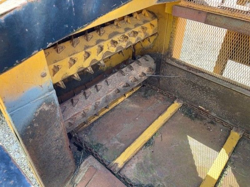 Futtermischwagen типа Lucas SILOGRIF, Gebrauchtmaschine в MARBEVILLE (Фотография 6)