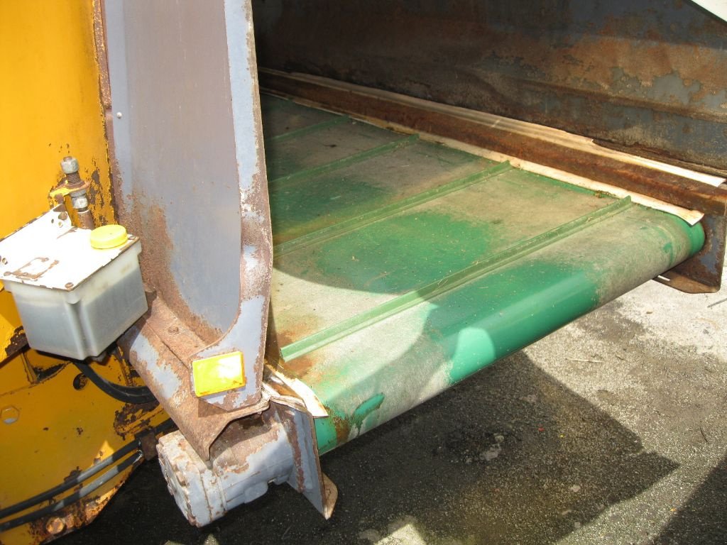 Futtermischwagen of the type Lucas Spirmix 160 tapis, Gebrauchtmaschine in BRECE (Picture 9)