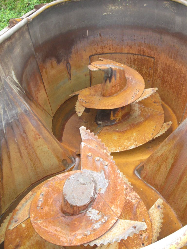 Futtermischwagen of the type Lucas Spirmix 160 tapis, Gebrauchtmaschine in BRECE (Picture 7)