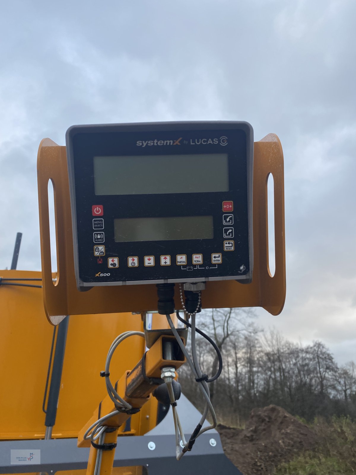 Futtermischwagen del tipo Lucas Spirmix Band 160, Gebrauchtmaschine In Königsmoor (Immagine 6)