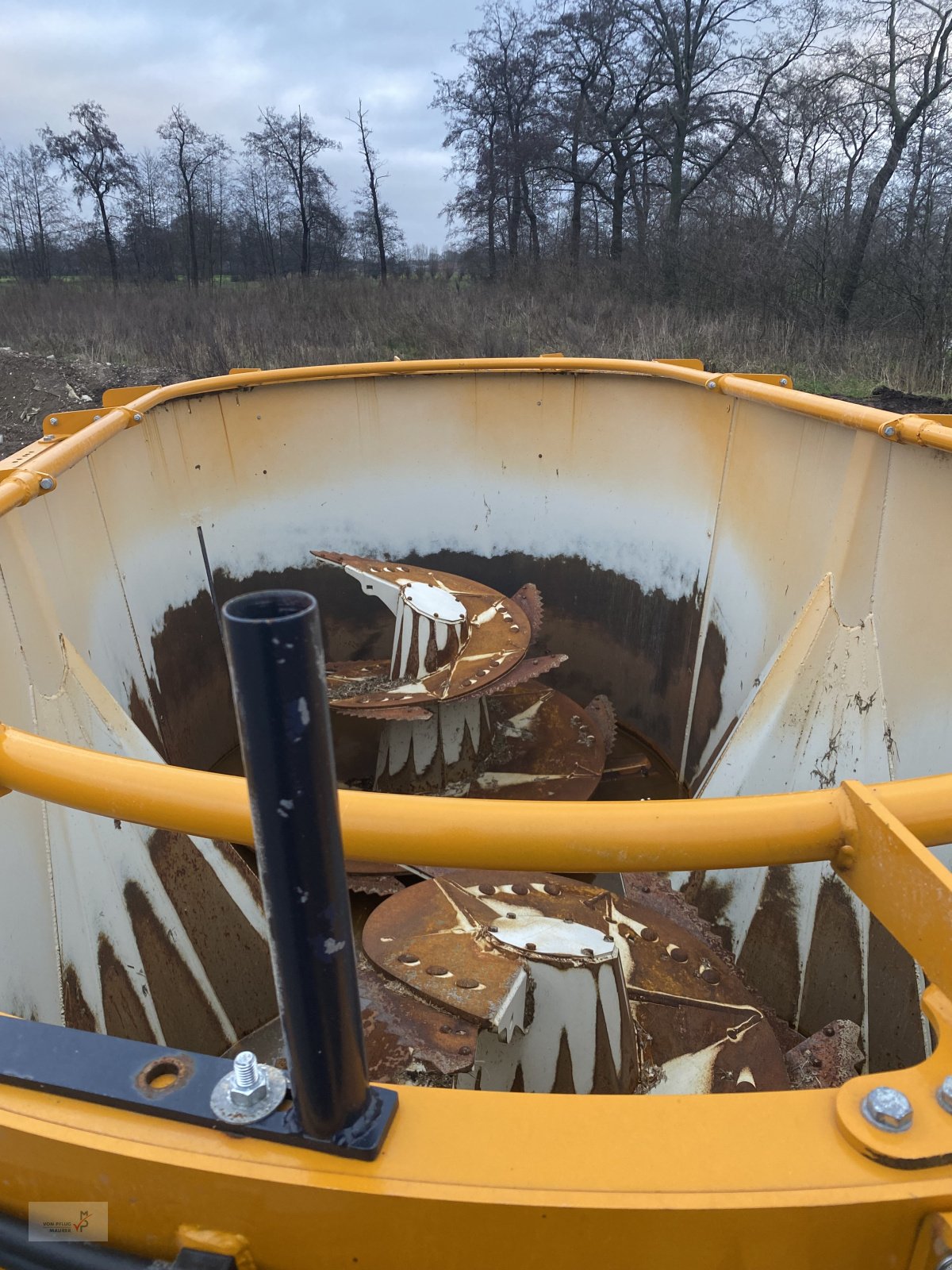 Futtermischwagen del tipo Lucas Spirmix Band 160, Gebrauchtmaschine In Königsmoor (Immagine 8)