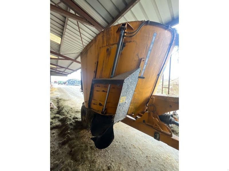 Futtermischwagen του τύπου Lucas SPIRMIX120, Gebrauchtmaschine σε ANTIGNY (Φωτογραφία 2)