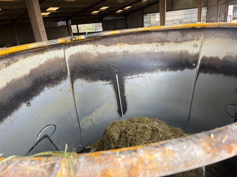 Futtermischwagen του τύπου Lucas SPIRMIX120, Gebrauchtmaschine σε ANTIGNY (Φωτογραφία 5)