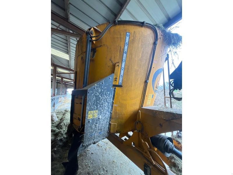 Futtermischwagen του τύπου Lucas SPIRMIX120, Gebrauchtmaschine σε ANTIGNY (Φωτογραφία 1)