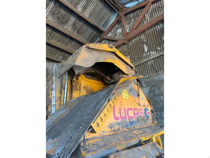 Futtermischwagen des Typs Lucas SPIRMIX160, Gebrauchtmaschine in CHAUMONT (Bild 3)