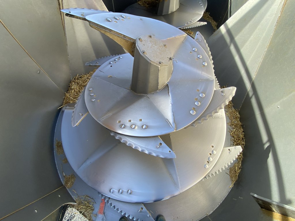 Futtermischwagen a típus Lucas Spirmixjet 240, Gebrauchtmaschine ekkor: GUERET (Kép 7)