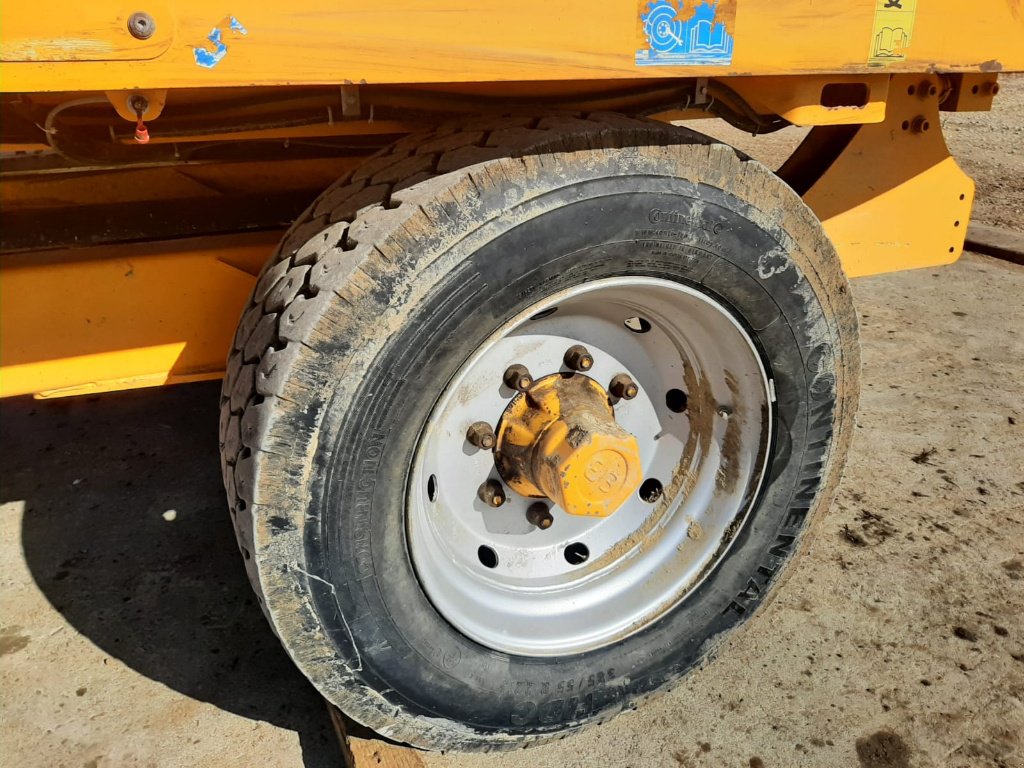 Futtermischwagen от тип Lucas Sprimix jet 260, Gebrauchtmaschine в SAINT LOUP (Снимка 11)