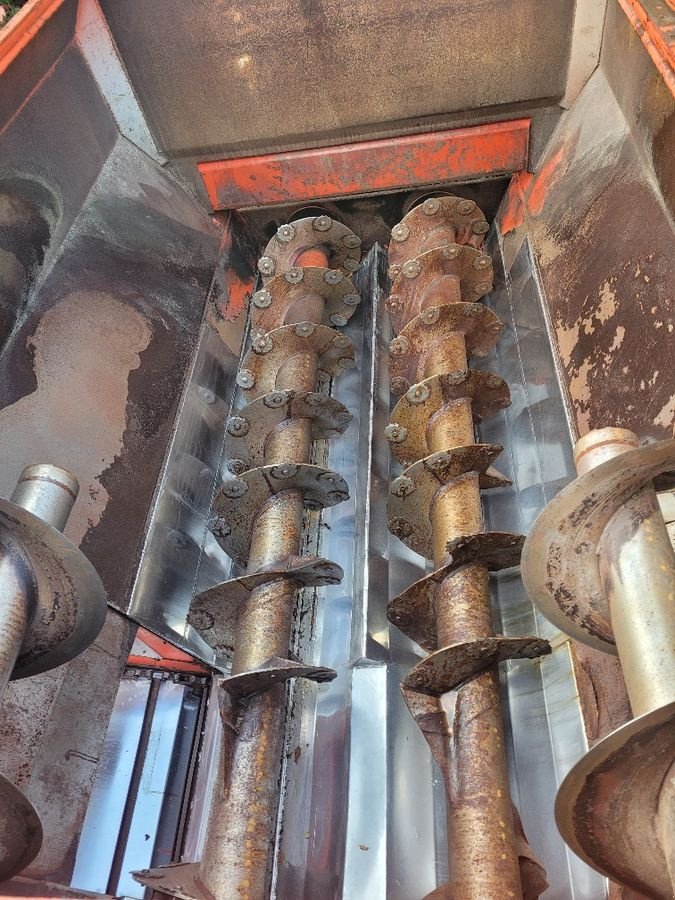 Futtermischwagen del tipo Luclar 7 - GZ2609, Gebrauchtmaschine In Eppan (BZ) (Immagine 2)