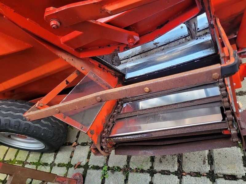 Futtermischwagen del tipo Luclar 7 - GZ2609, Gebrauchtmaschine In Eppan (BZ) (Immagine 5)