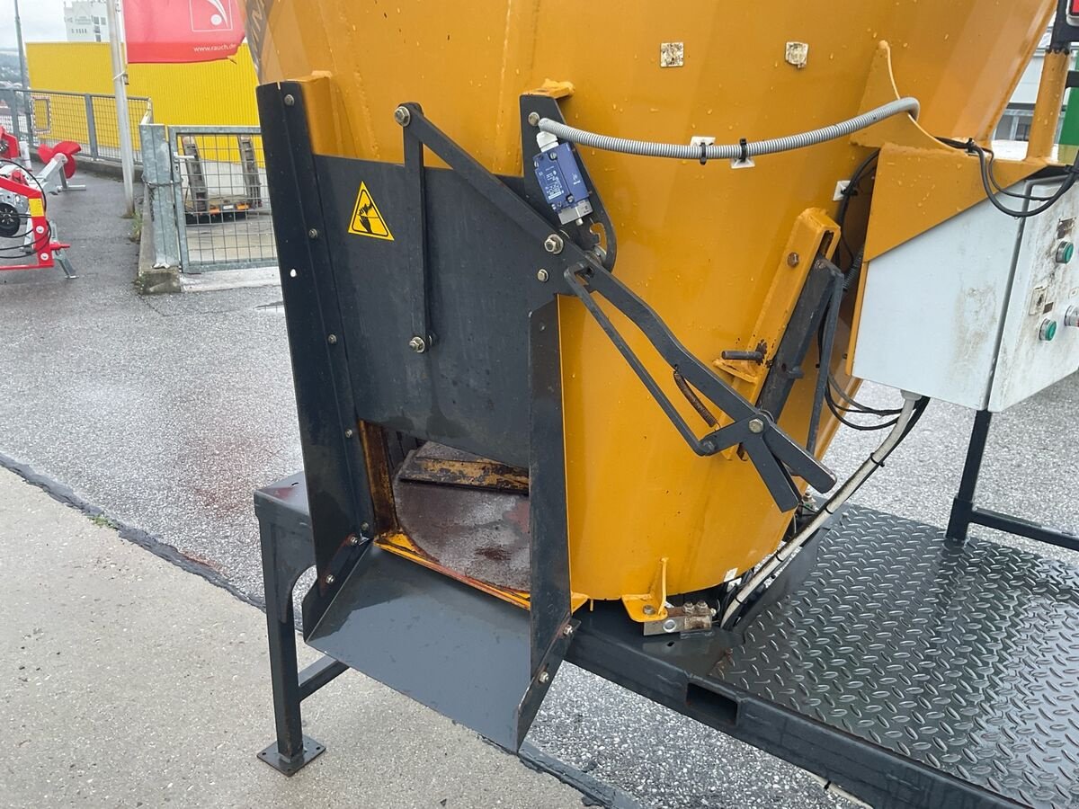 Futtermischwagen of the type Mammut PM 1.5 ST, Gebrauchtmaschine in Zwettl (Picture 8)