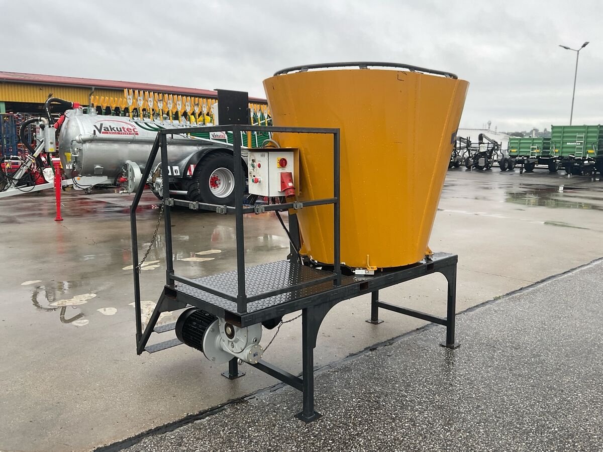 Futtermischwagen of the type Mammut PM 1.5 ST, Gebrauchtmaschine in Zwettl (Picture 4)