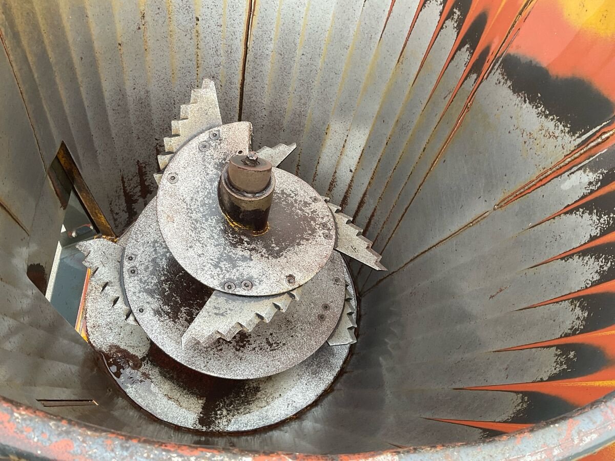 Futtermischwagen of the type Mammut PM 1.5 ST, Gebrauchtmaschine in Zwettl (Picture 7)