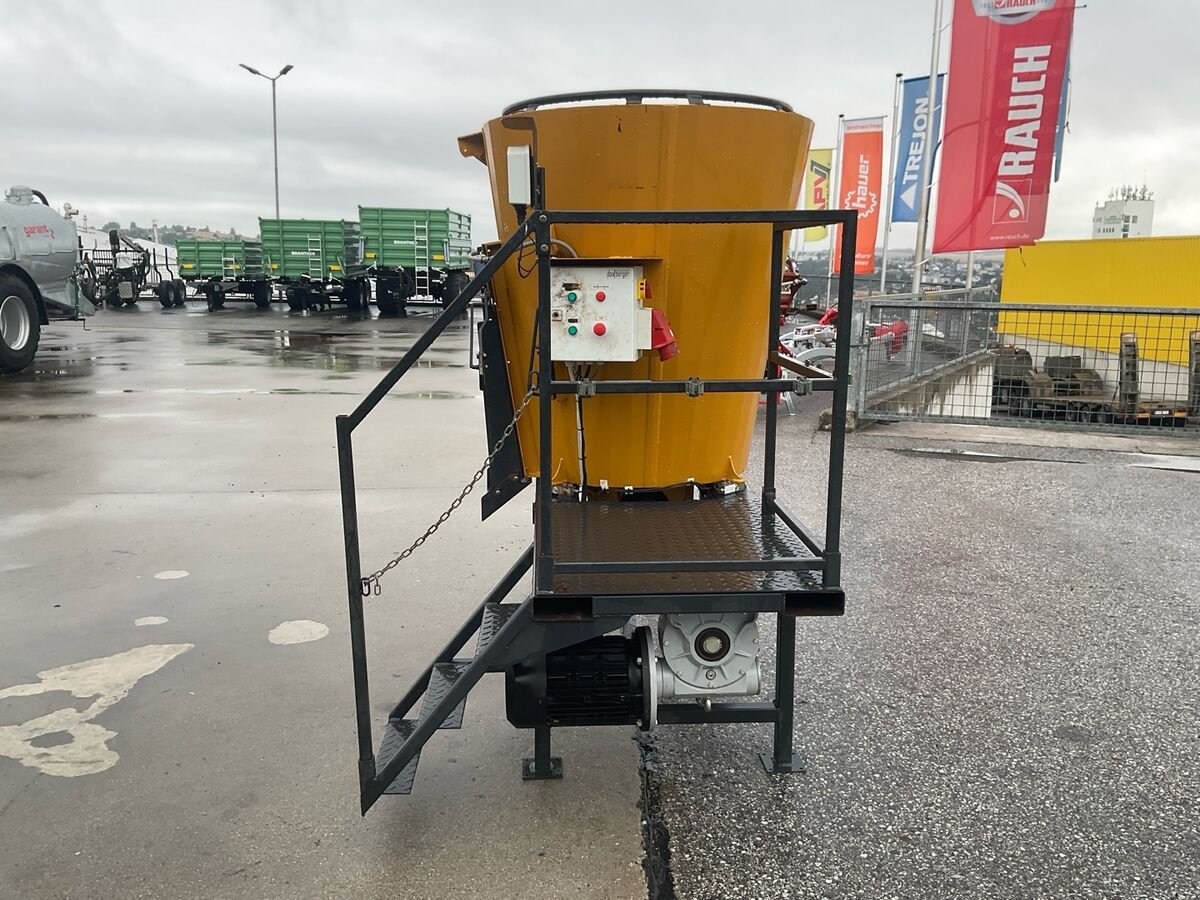 Futtermischwagen of the type Mammut PM 1.5 ST, Gebrauchtmaschine in Zwettl (Picture 9)