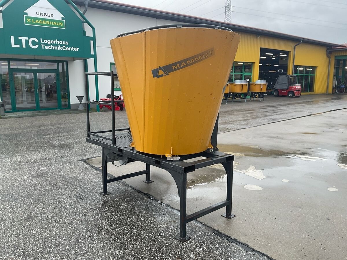 Futtermischwagen of the type Mammut PM 1.5 ST, Gebrauchtmaschine in Zwettl (Picture 3)