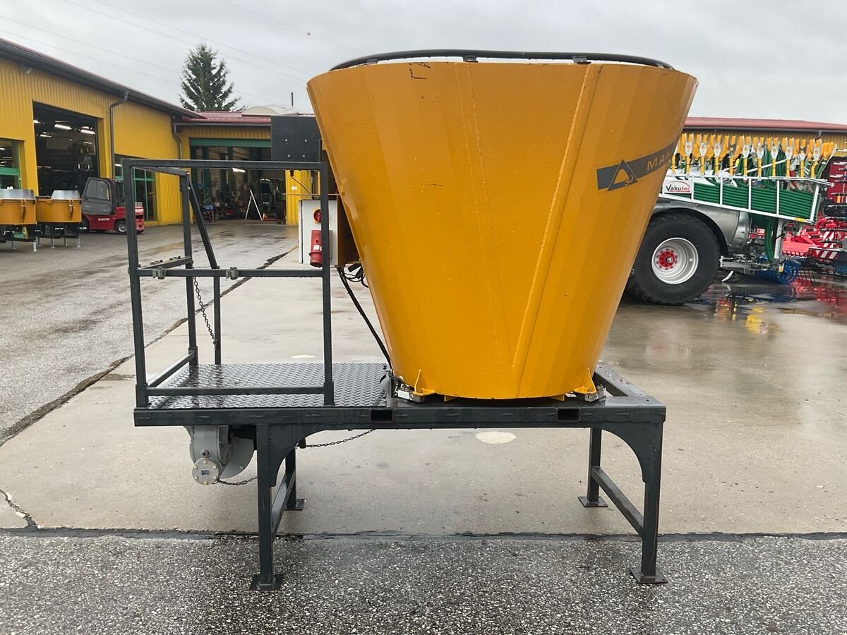 Futtermischwagen of the type Mammut PM 1.5 ST, Gebrauchtmaschine in Zwettl (Picture 5)