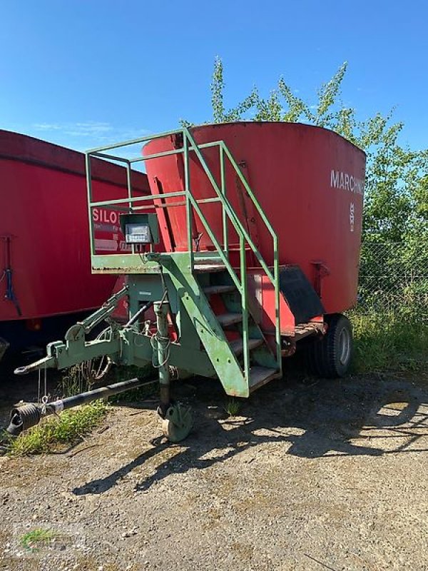 Futtermischwagen del tipo Marchner MVMW12, Gebrauchtmaschine In Prüm-Dausfeld (Immagine 1)