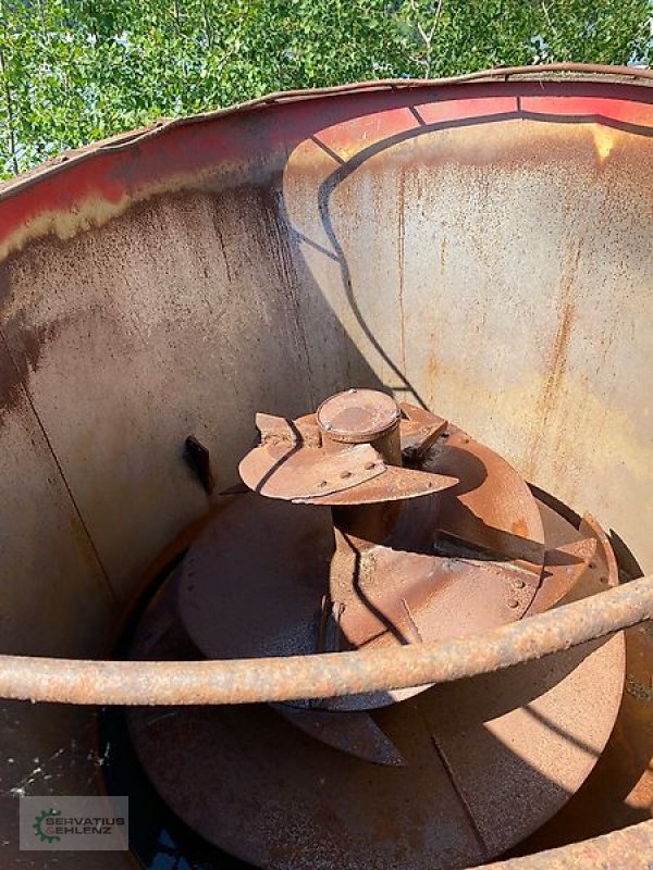 Futtermischwagen del tipo Marchner MVMW12, Gebrauchtmaschine In Prüm-Dausfeld (Immagine 2)