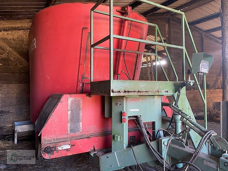 Futtermischwagen del tipo Marchner MVMW12, Gebrauchtmaschine In Prüm-Dausfeld (Immagine 6)