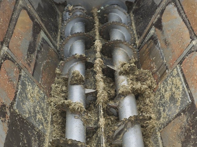 Futtermischwagen des Typs Marmix Futtermischwagen, Gebrauchtmaschine in Mering (Bild 1)