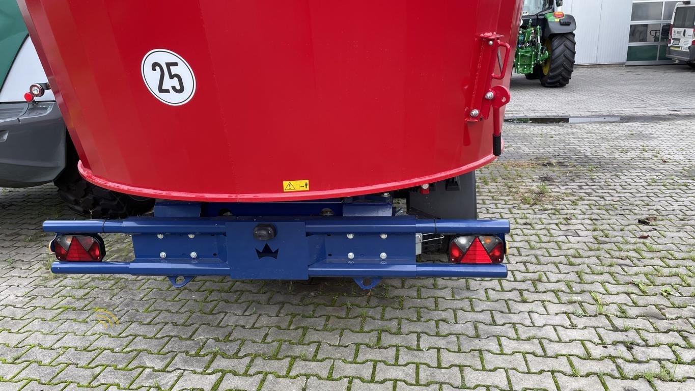 Futtermischwagen des Typs Mayer 4.0 PREMIUM 2218-20, Neumaschine in Edewecht (Bild 19)