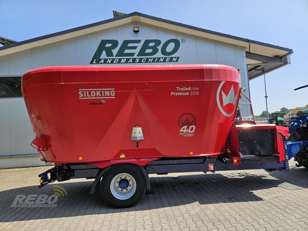 Futtermischwagen typu Mayer 4.0 PREMIUM 2218-20, Neumaschine v Neuenkirchen-Vörden (Obrázek 1)