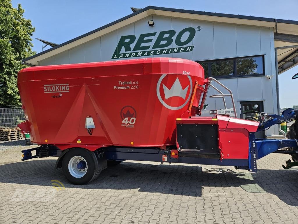 Futtermischwagen typu Mayer 4.0 PREMIUM 2218-20, Neumaschine v Neuenkirchen-Vörden (Obrázek 2)