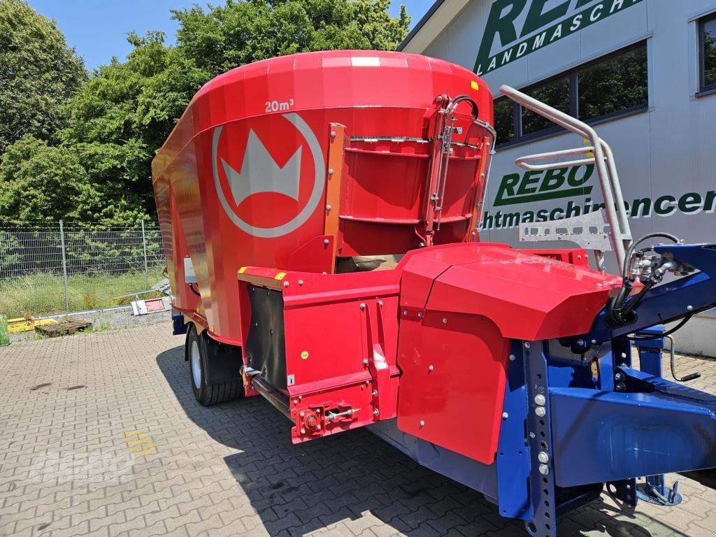 Futtermischwagen typu Mayer 4.0 PREMIUM 2218-20, Neumaschine v Neuenkirchen-Vörden (Obrázek 4)