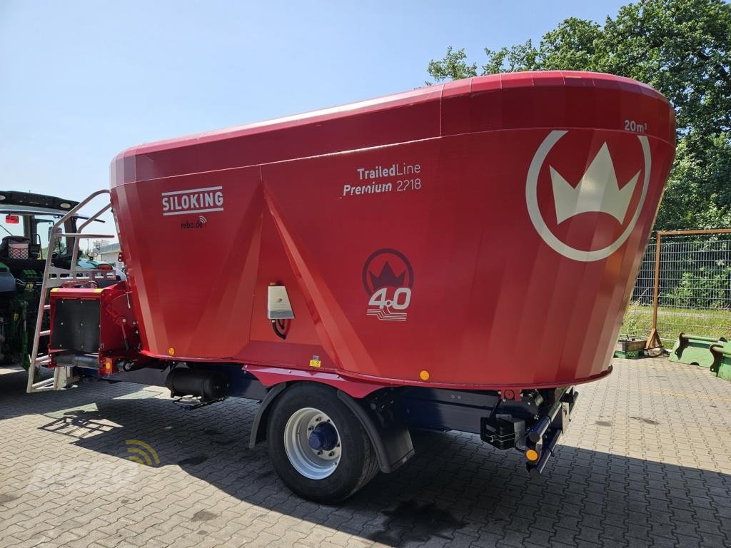 Futtermischwagen typu Mayer 4.0 PREMIUM 2218-20, Neumaschine v Neuenkirchen-Vörden (Obrázek 9)