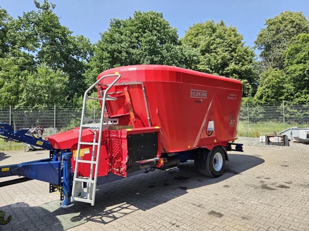 Futtermischwagen typu Mayer 4.0 PREMIUM 2218-20, Neumaschine v Neuenkirchen-Vörden (Obrázek 13)