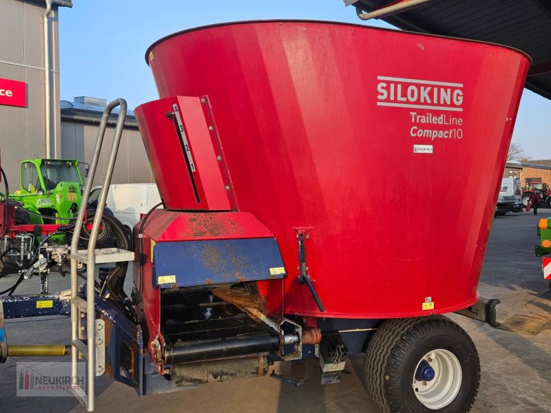 Futtermischwagen του τύπου Mayer Compact 10, Gebrauchtmaschine σε Delbrück-Westenholz (Φωτογραφία 1)