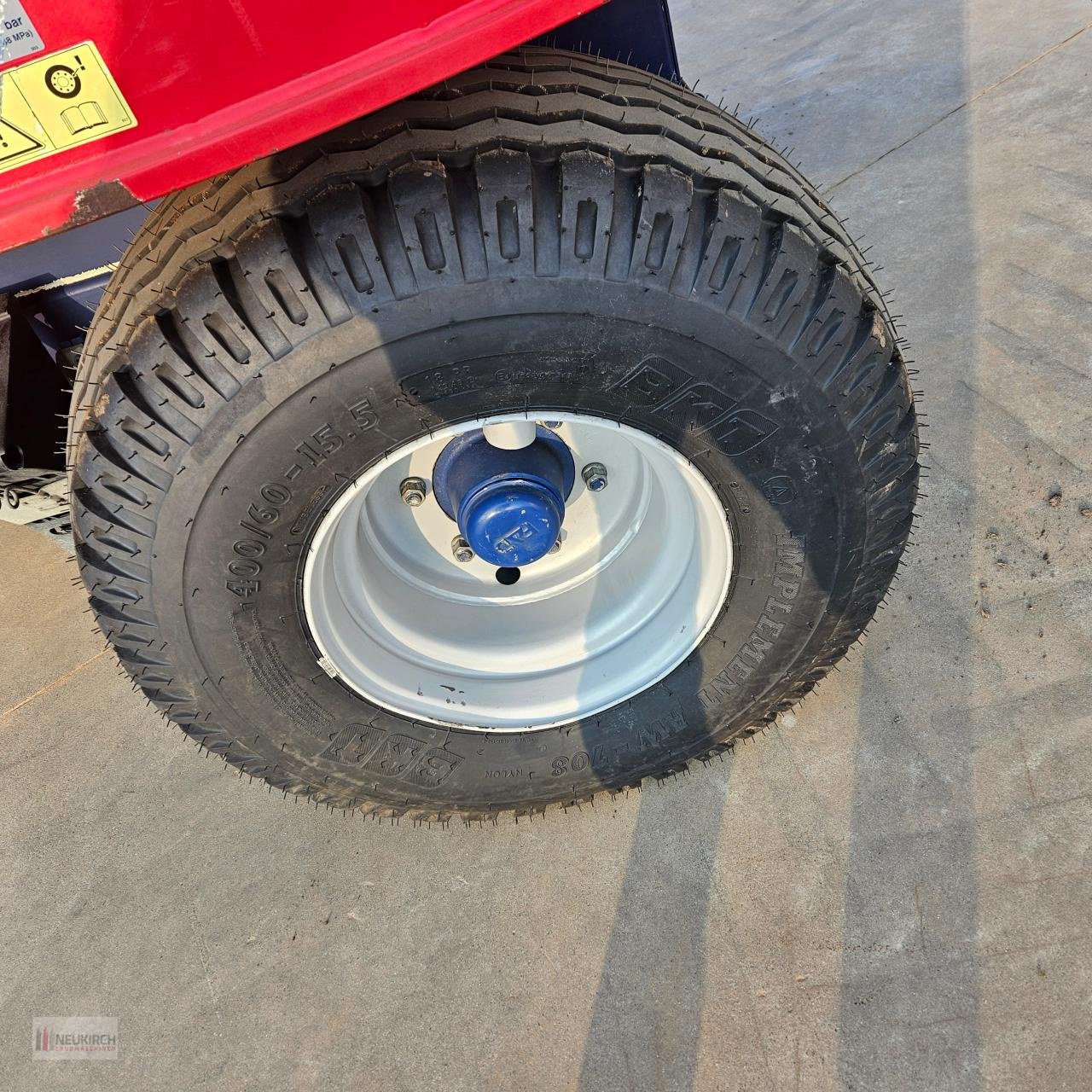 Futtermischwagen des Typs Mayer Compact 10, Gebrauchtmaschine in Delbrück-Westenholz (Bild 7)