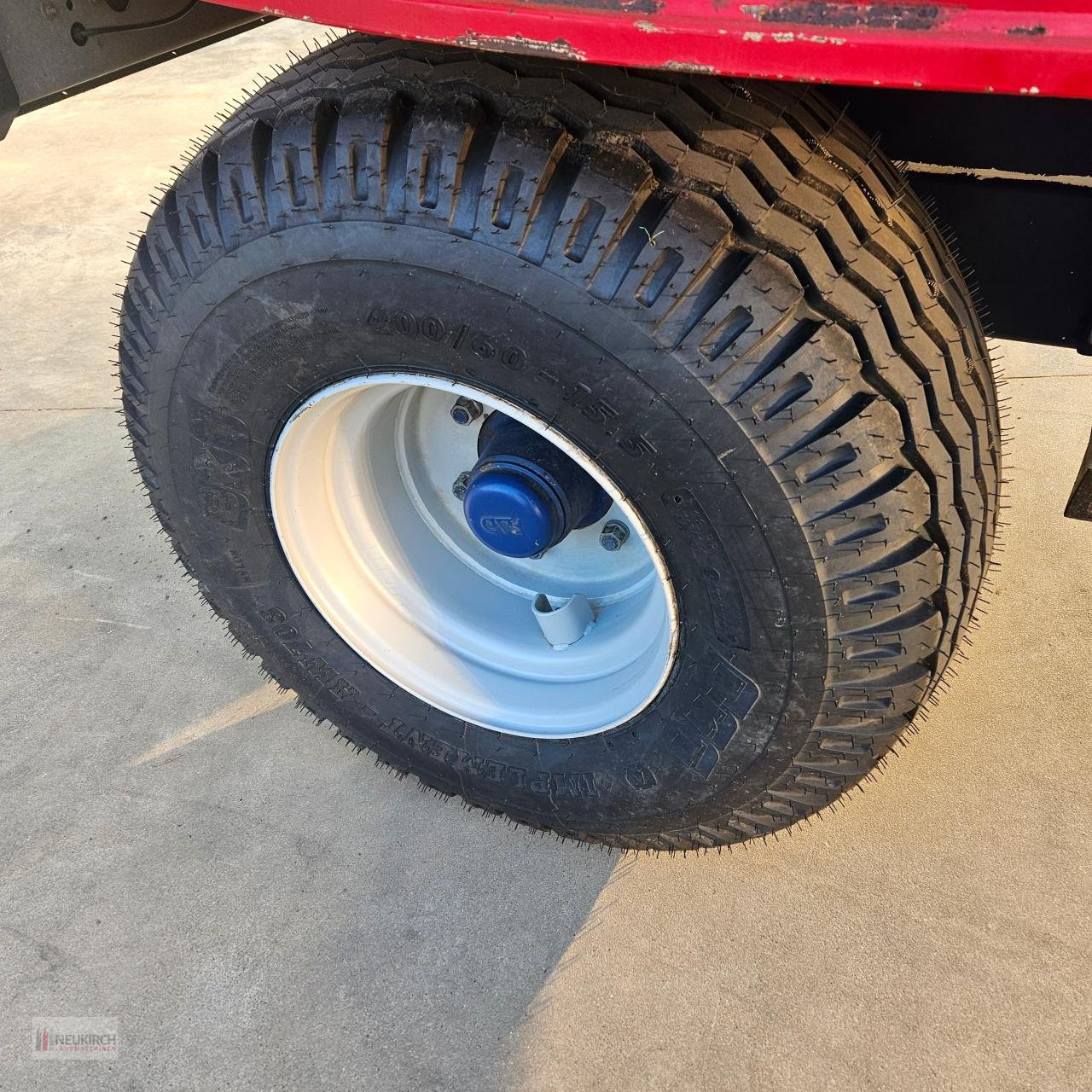 Futtermischwagen des Typs Mayer Compact 10, Gebrauchtmaschine in Delbrück-Westenholz (Bild 8)