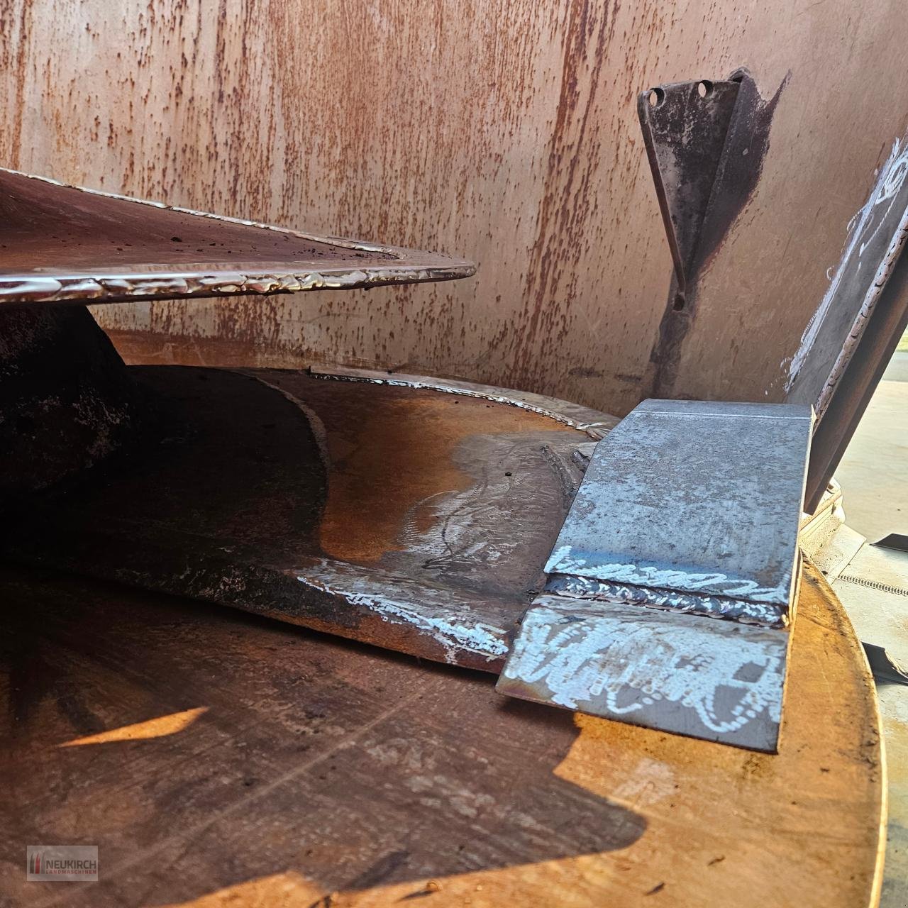 Futtermischwagen des Typs Mayer Compact 10, Gebrauchtmaschine in Delbrück-Westenholz (Bild 9)